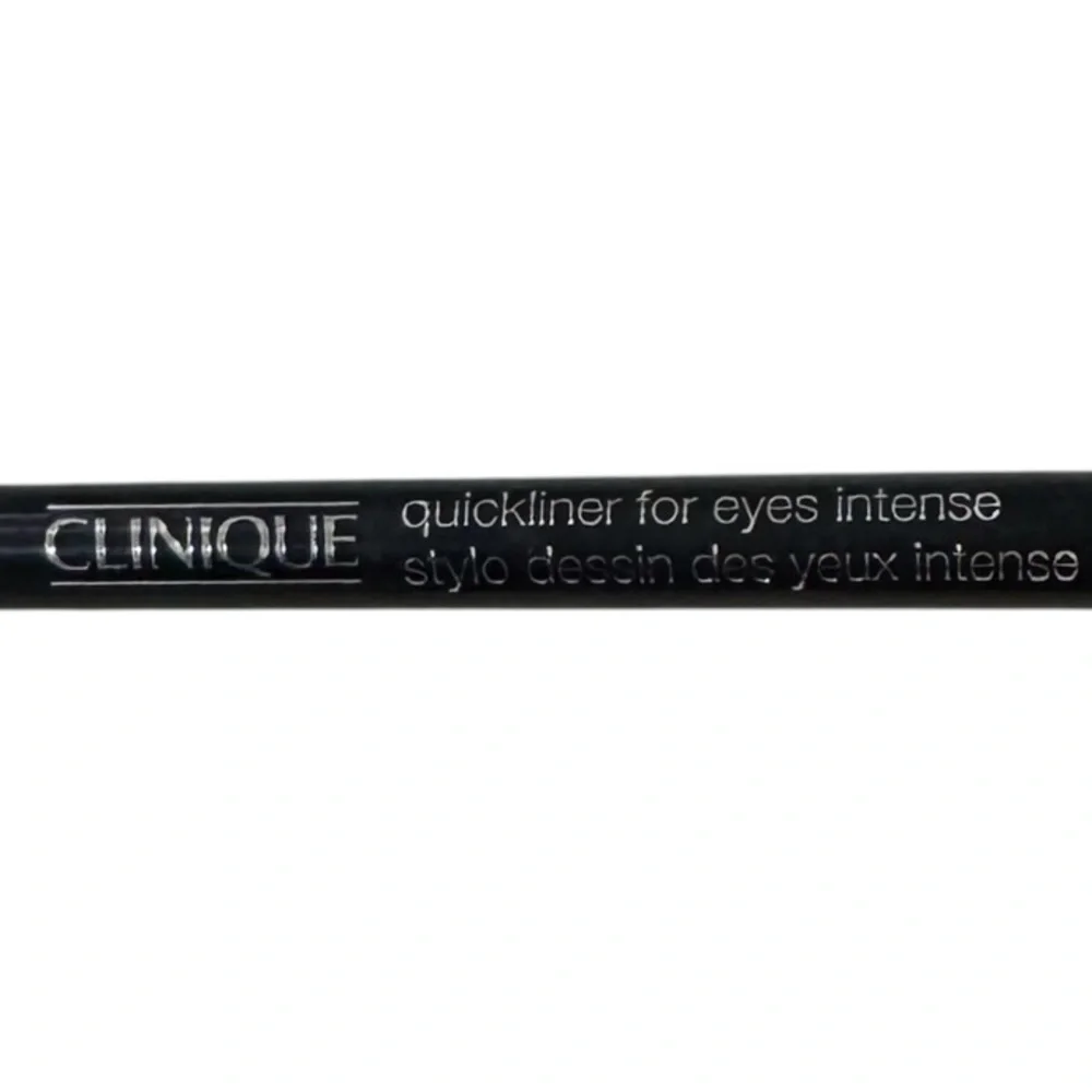 CLINIQUE Quickliner 01 Intense Black Eyeliner NEW